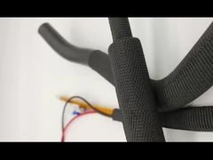 গরম সঙ্কুচিত পিই একক ফিলামেন্ট