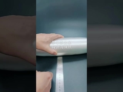 প্রাকৃতিক সাদা পলিপ্রোপিলিন একক-ফিলামেন্ট সুতা থ্রেড 320D 0.22mm