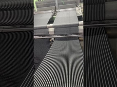 ইলাস্টিক মেডিকেল টেপ নাইলন মোনোফিলামেন্ট ওয়েভিং গার্ন হাই টেনসেন্সি গার্ন