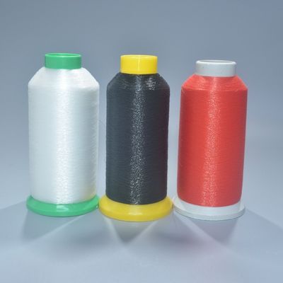 গুণ  VLV Invisible Embroidery Thread 0.14MM 160D Transparent Thread For Sewing কারখানা