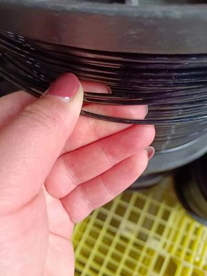 গুণ  0.08mm - 4.0MM PET Monofilament Yarn Agriculture Animal Husbandry কারখানা