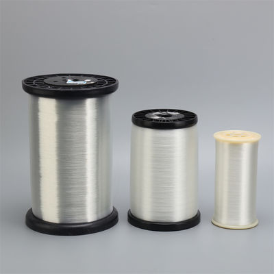 OEM কার্বন ফাইবার নাইলন Fdy গার্ন 0.20mm নিরাপত্তা নেট জন্য frabic