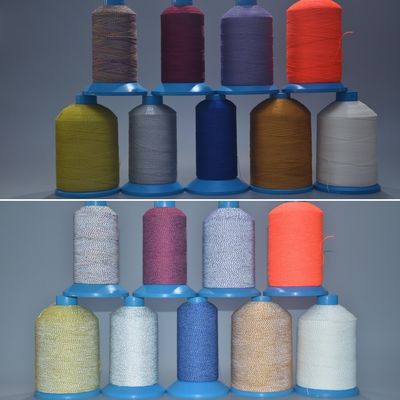 5000m/Roll Length UV Resistant Durable Reflective Thread Crafting Yarn reflective Sewing Thread 5000m/Roll দৈর্ঘ্য ইউভি প্রতিরোধী টেকসই প্রতিফলিত সূঁচ কারুশিল্প যন্ত্রপাতি প্রতিফলিত সূঁচ