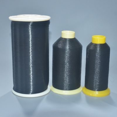 0.07 মিমি কালো চোখের পাতা জন্য সিন্থেটিক Monofilament সুতা PBT