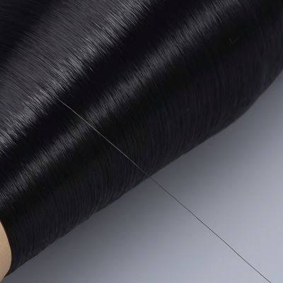 0.07 মিমি কালো চোখের পাতা জন্য সিন্থেটিক Monofilament সুতা PBT