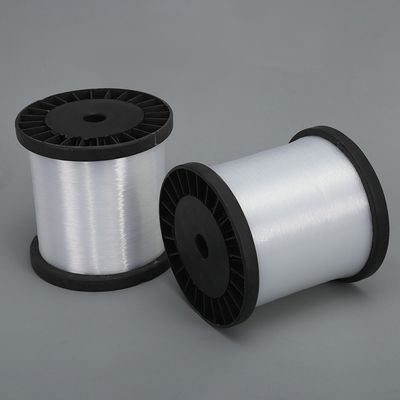 0.20mm Synthetic Monofilament Polypropylene Fiber For Knitting.................