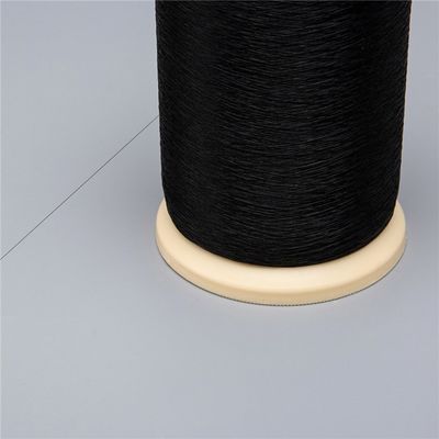 নিম্ন আর্দ্রতা শোষণ PBT Monofilament 0.07mm কালো পুনর্ব্যবহারযোগ্য উপাদান