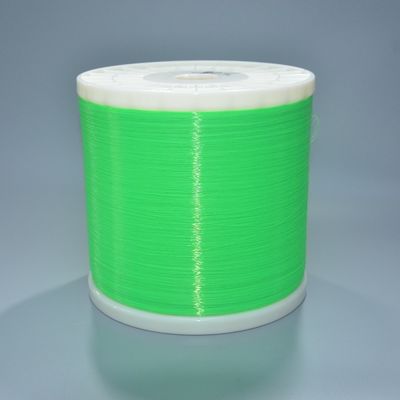 180 Denier 0.15MM পলিথিনের একক-ফিলামেন্ট গার্ন পিপি একক-ফিলামেন্ট গার্ন