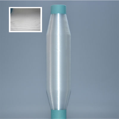 0.3mm 550D পিপি একক ফিলামেন্ট গার্ন উচ্চ দৃঢ়তা কাস্টমাইজ রং