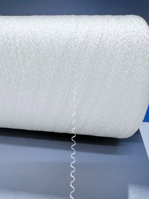 0.3mm 550D পিপি একক ফিলামেন্ট গার্ন উচ্চ দৃঢ়তা কাস্টমাইজ রং