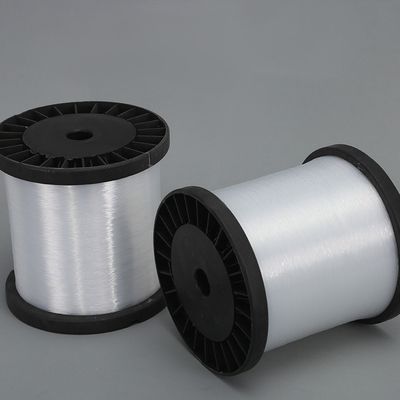 0.28mm Din200 প্লাস্টিকের ব্লেড পলিস্টার তারের আস্তিন একক ফিলামেন্ট গার্ন উচ্চ সংকোচন পোষা প্রাণী একক ফিলামেন্ট গার্ন