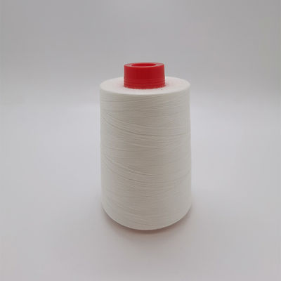 White Ring Spun Multi Colors Water Soluble Thread PVA Yarn for Sewing and Knitting
