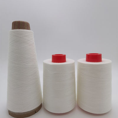 White Ring Spun Multi Colors Water Soluble Thread PVA Yarn for Sewing and Knitting