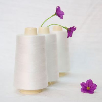 High Grade Multi Colors Water Soluble Thread for Knitting and Sewing with PVA Yarn