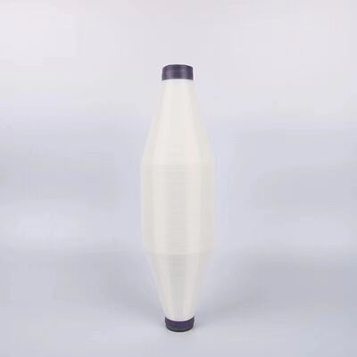 20D 30D টেক্সচার্ড মোনোফিলামেন্ট ট্রিস্ট পলিস্টার মোনো গার্ন অ্যাক্সেসরিজ এবং বুনন জন্য পলিস্টার মোনোফিলামেন্ট