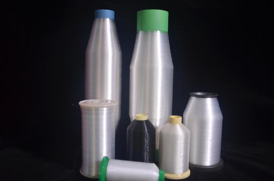 20D 30D টেক্সচার্ড মোনোফিলামেন্ট ট্রিস্ট পলিস্টার মোনো গার্ন অ্যাক্সেসরিজ এবং বুনন জন্য পলিস্টার মোনোফিলামেন্ট