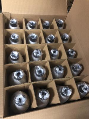 20 ডি 30 ডি টুইস্ট মোনোফিলামেন্ট গার্ন উজ্জ্বল রঙের পলিস্টার মোনোফিলামেন্ট গার্ন মোজা জন্য বুনন মোনোফিলামেন্ট গার্ন