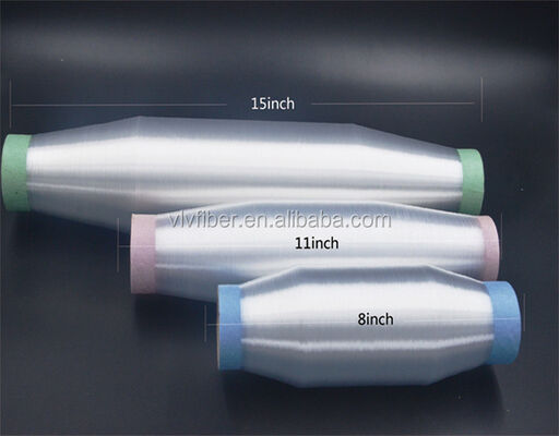 120D 0.11MM পলিয়েস্টার একক-ফিলামেন্ট গার্ন