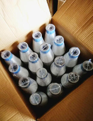 120D 0.11MM পলিয়েস্টার একক-ফিলামেন্ট গার্ন