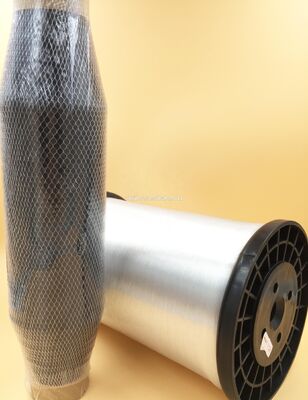 0.11 মিমি 0.08 0.12 মিমি 100% পিইটি পলিস্টার একক-ফিলামেন্ট গার্ন