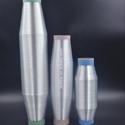 পোশাক আনুষাঙ্গিক রিবন জন্য পলিস্টার 0.11 মিমি পোষা প্রাণী Monofilament গার্ন