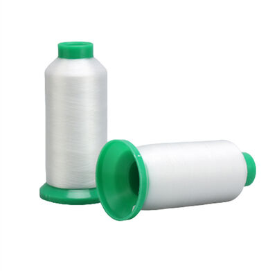 শীর্ষ মানের কারখানা বিক্রয় নাইলন পলিয়ামাইড Monofilament গার্ন স্বচ্ছ অদৃশ্য সূচিকর্ম থ্রেড 0.12mm PA6 Monofilament গার্ন