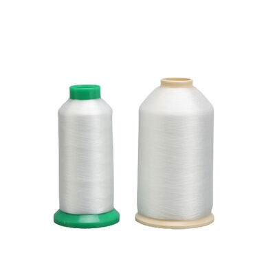 শীর্ষ মানের কারখানা বিক্রয় নাইলন পলিয়ামাইড Monofilament গার্ন স্বচ্ছ অদৃশ্য সূচিকর্ম থ্রেড 0.12mm PA6 Monofilament গার্ন