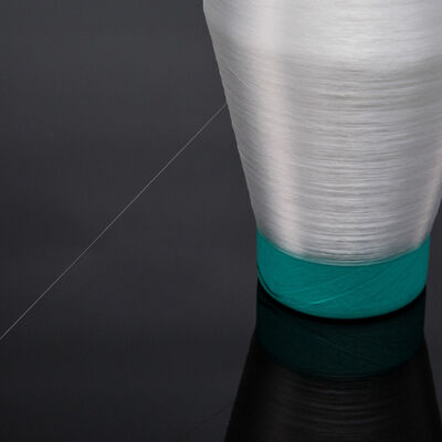PA66 Monofilament Yarn 0.08mm 0.10mm 0.12mm 0.14mm 0.16mm  Nylon Monofilament Sewing Thread PA66 Nylon Embroidery Monofilament